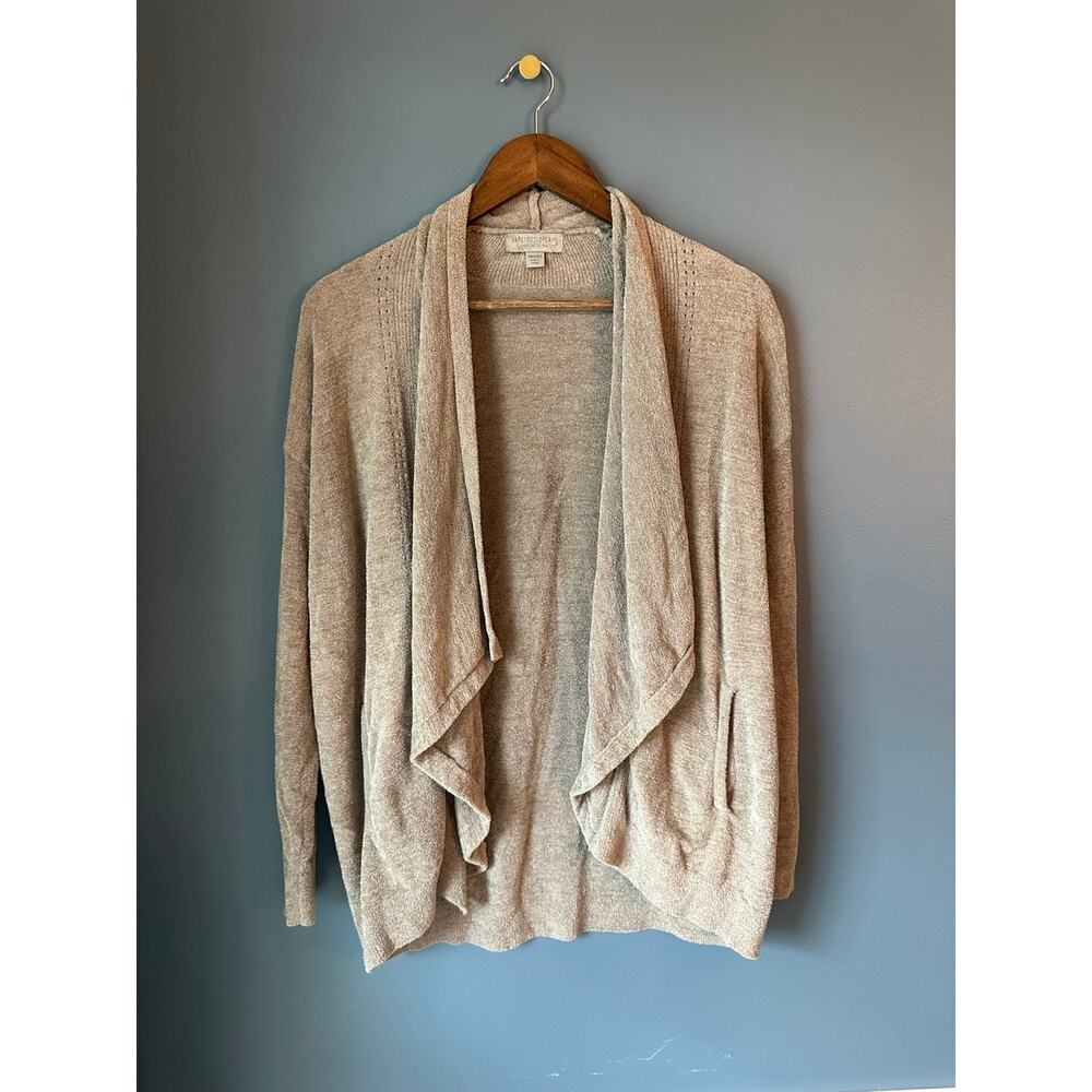 Barefoot dreams cozychic life drapey‎ cardigan